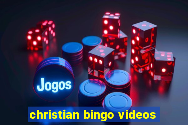 christian bingo videos